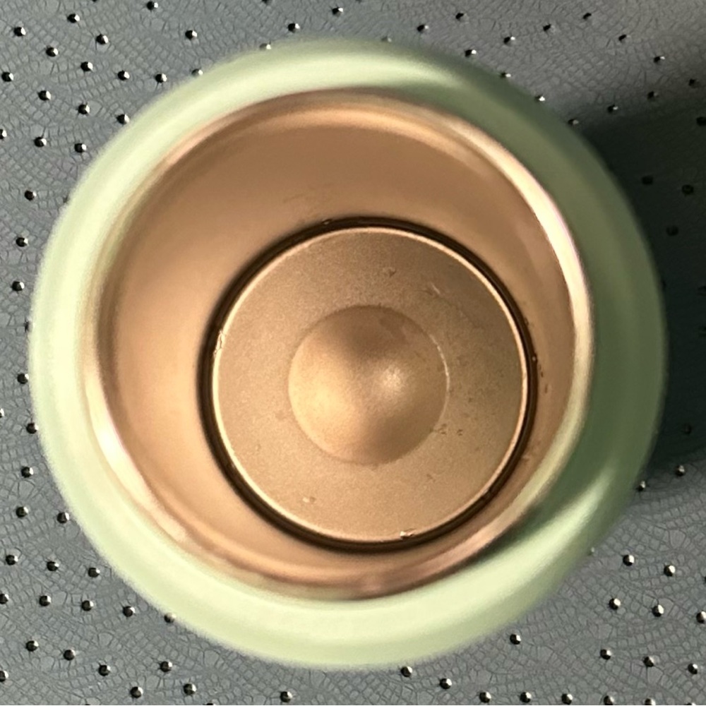 Mint Green Water Bottle - Picture 3 of 4